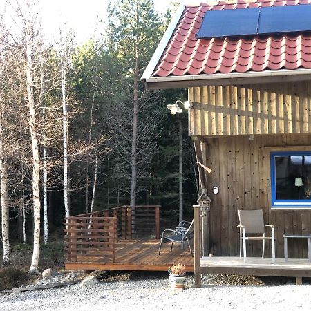 Mysig Och Modern Stuga Pa Snoegard, Naera Havet Och Naturen Lur  Εξωτερικό φωτογραφία