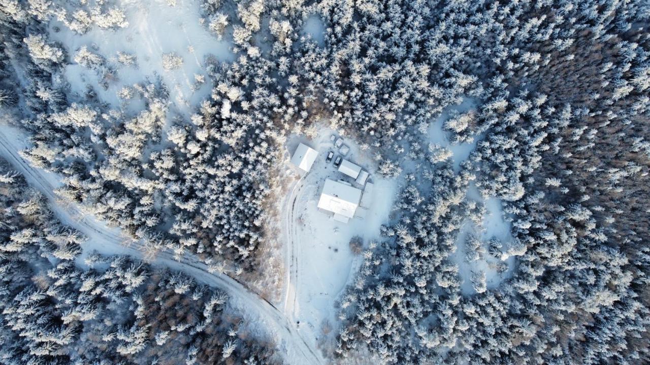 Mysig Och Modern Stuga Pa Snoegard, Naera Havet Och Naturen Lur  Εξωτερικό φωτογραφία
