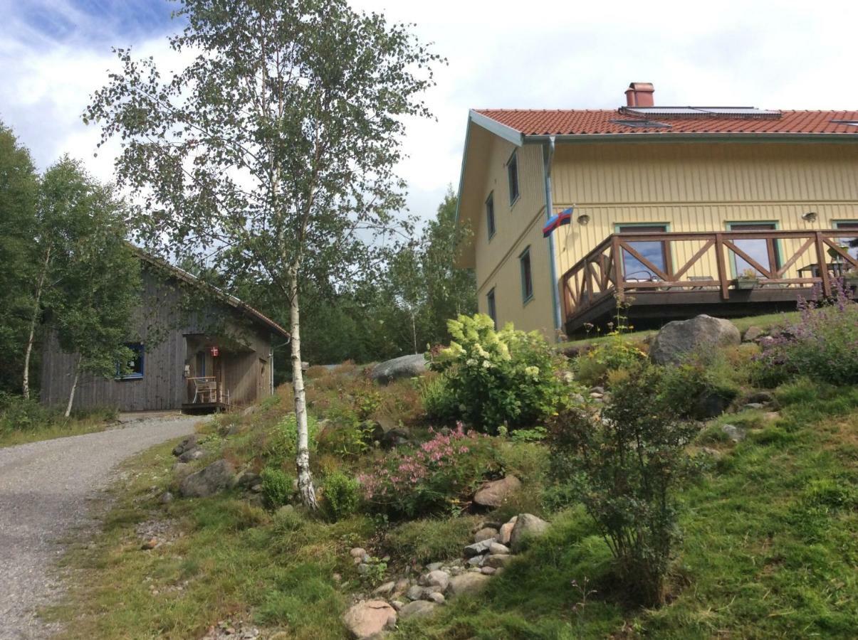 Mysig Och Modern Stuga Pa Snoegard, Naera Havet Och Naturen Lur  Εξωτερικό φωτογραφία