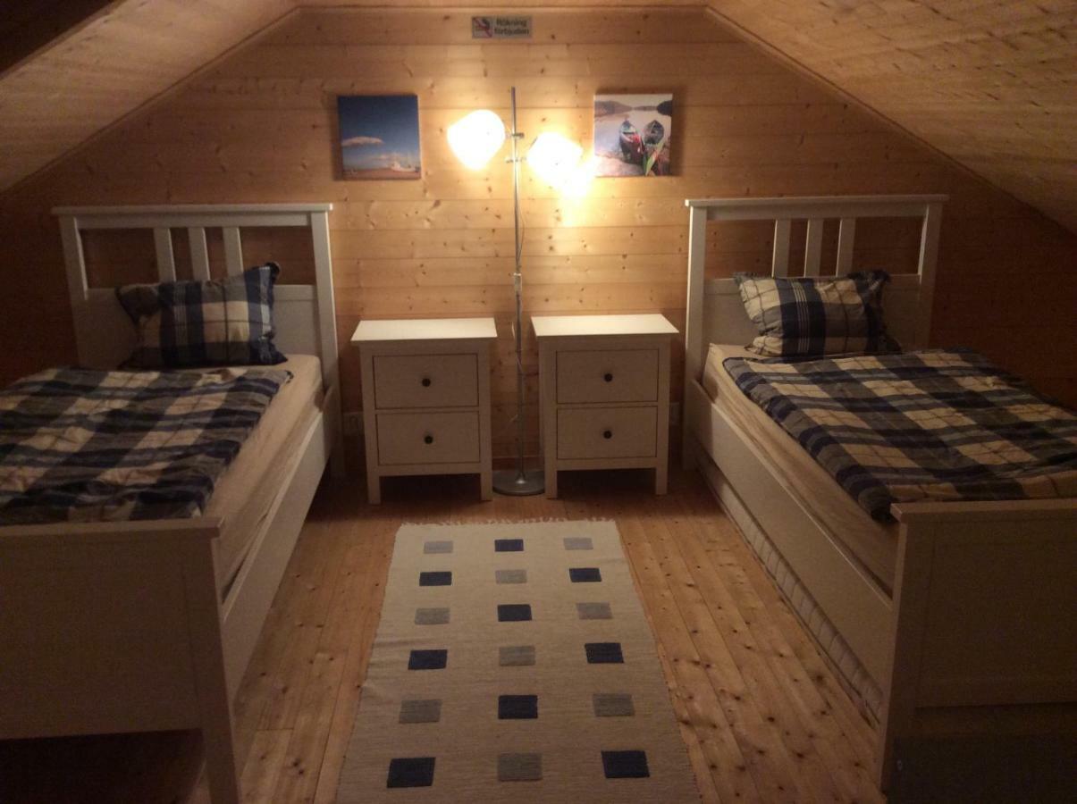 Mysig Och Modern Stuga Pa Snoegard, Naera Havet Och Naturen Lur  Εξωτερικό φωτογραφία