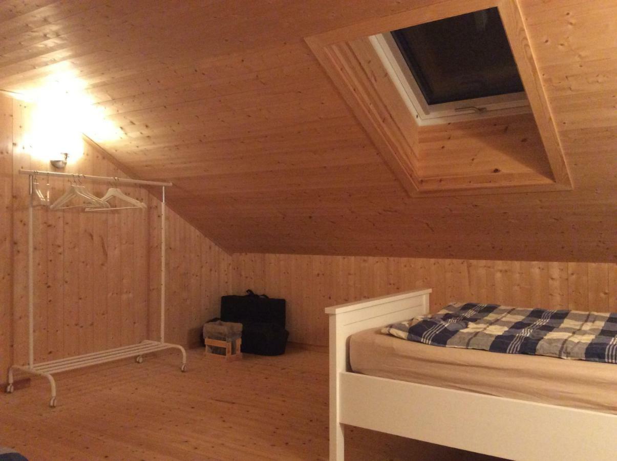 Mysig Och Modern Stuga Pa Snoegard, Naera Havet Och Naturen Lur  Εξωτερικό φωτογραφία
